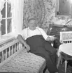 Från inspelning av TV-program på Gustafsberg 1959