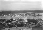 Vy över Marstrand och Koön