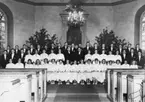 Konfirmationsgrupp i Stenkyrka 1956