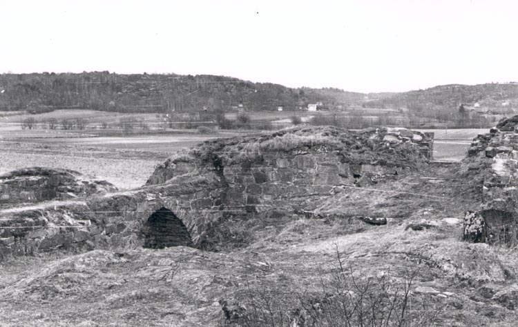 Noterat på kortet: "RAGNHILDSHOLMEN".





