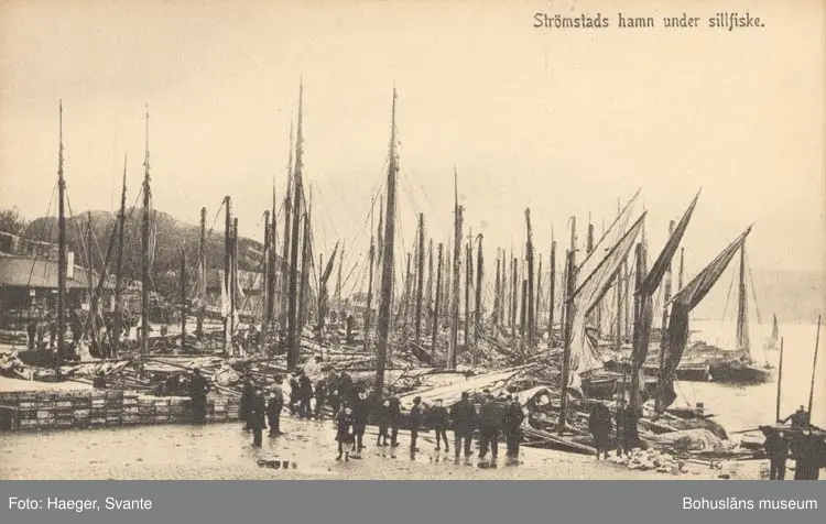 Strömstads hamn