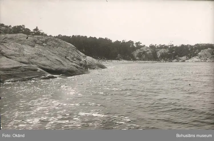 Noterat på kortet: "Styrsö."
"Foto Nord. Konst 600/24." 

