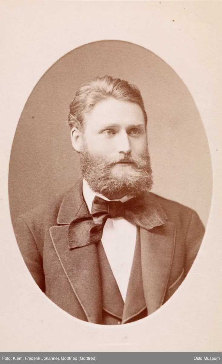portrett, mann, kunsthistoriker, brystbilde