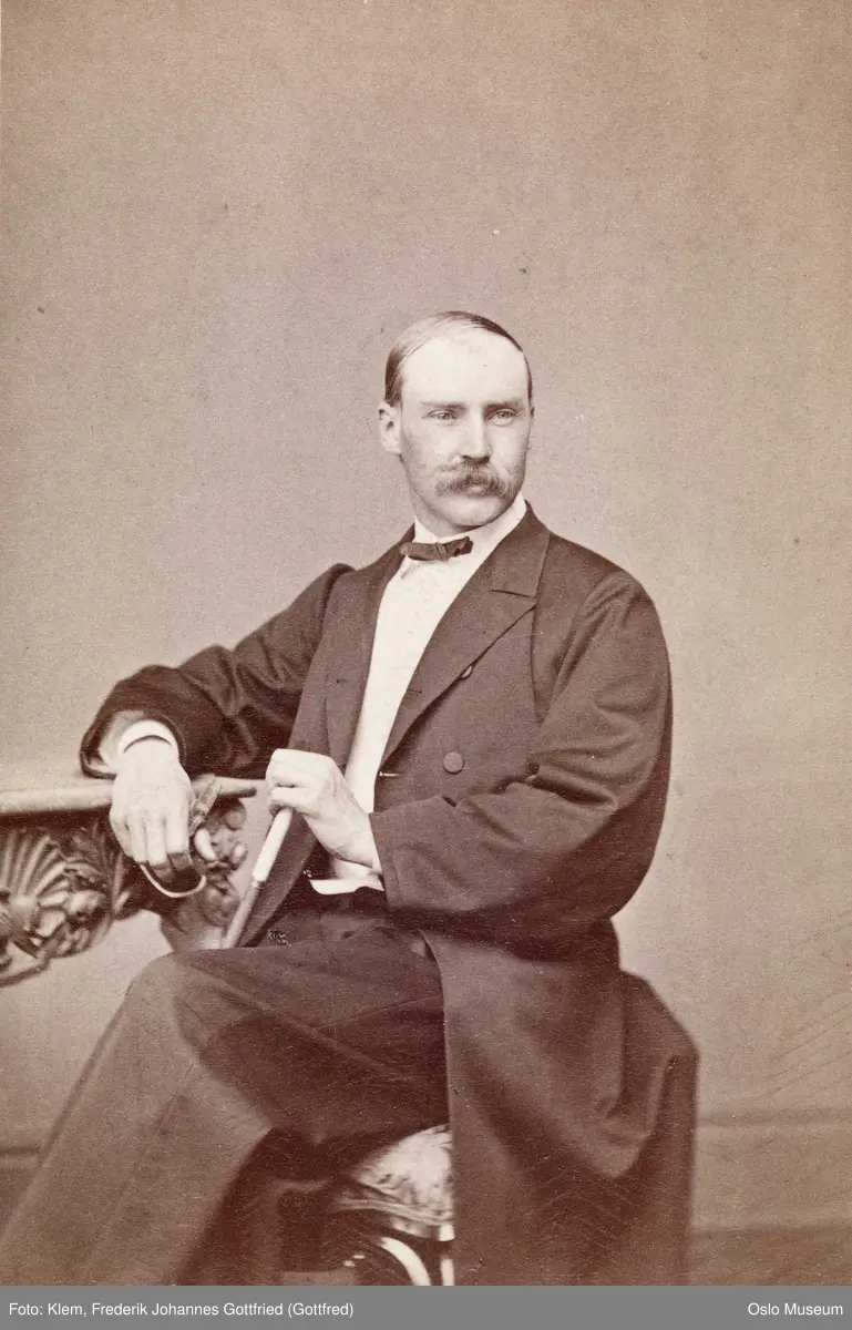 portrett, mann, lege, professor, sittende helfigur