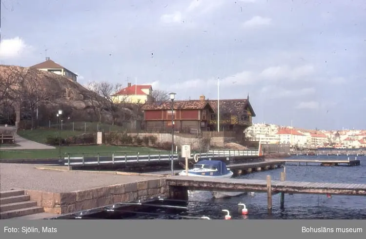 Curmans villor, Lysekil, 1970-talets andra hälft