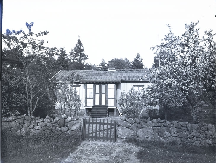 "1935. 25. Sjölanders hem, Stale, Önnebacka."