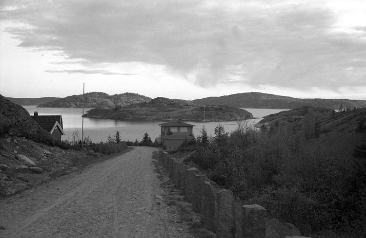 Enligt fotografens noteringar: "1932. Gårvik .....(?)"