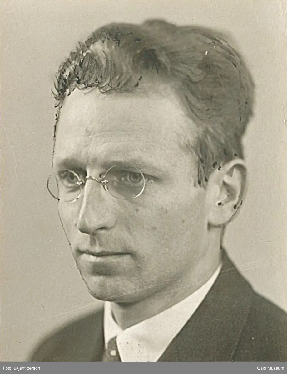 portrett, mann, aktuar, brystbilde