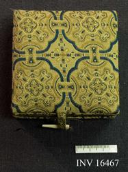 Ask till minnesmedalj