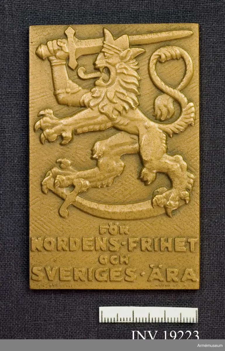 Finskt lejon