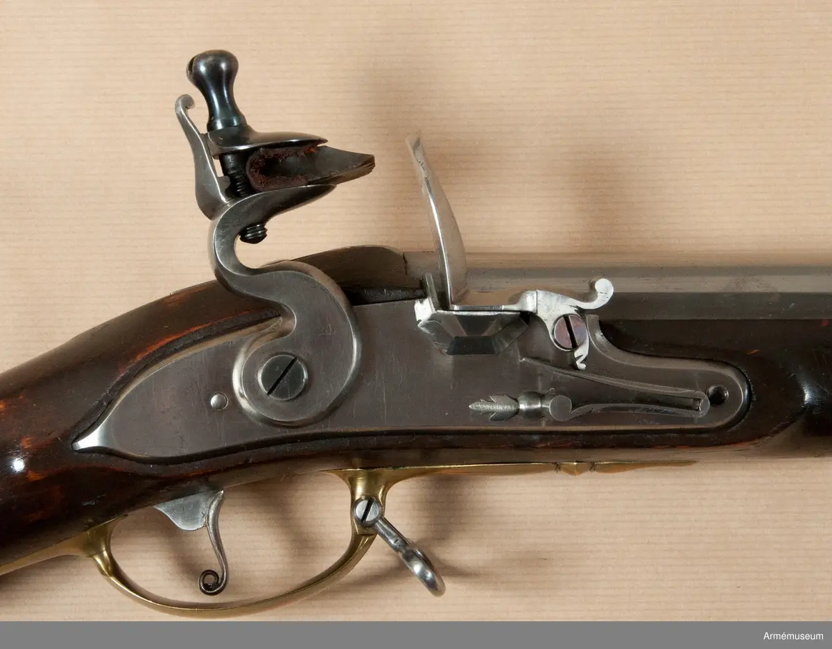 Musköt m/1738