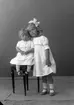 Enligt fotografens journal nr 3 1916-1917: 