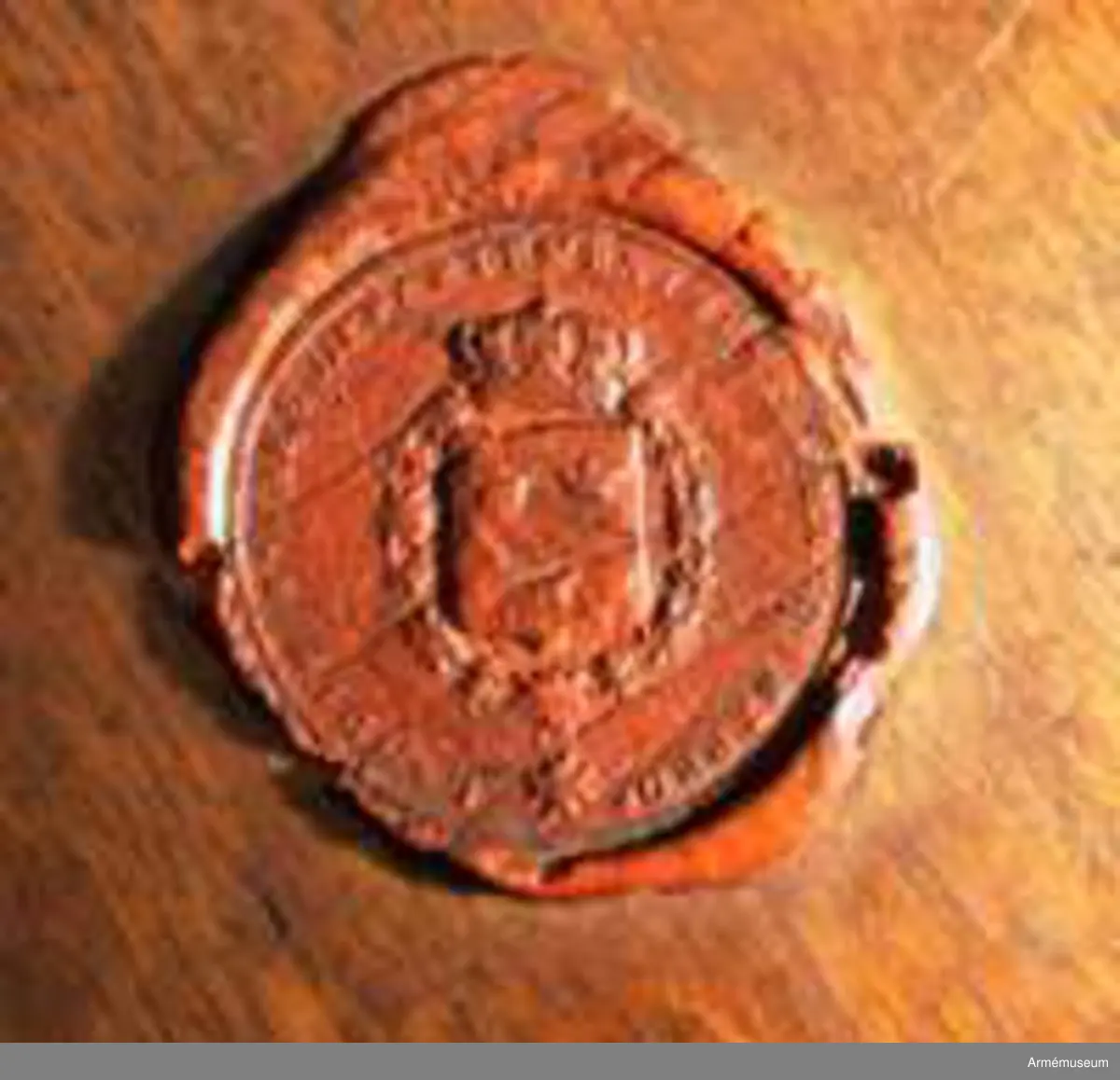 Gevär med slaglås. Tillverkningsnummer 2.