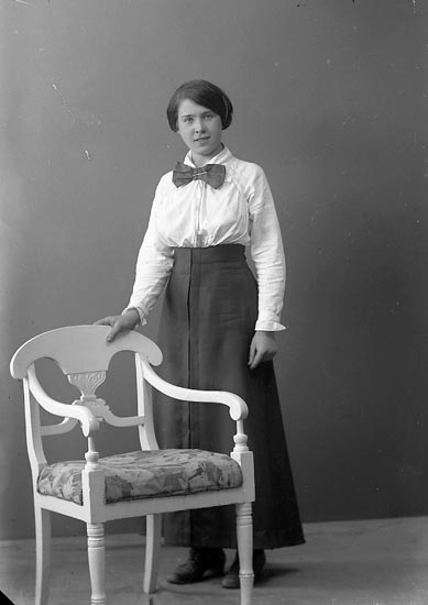 Hildur Karlsson,Östra Skår 1915