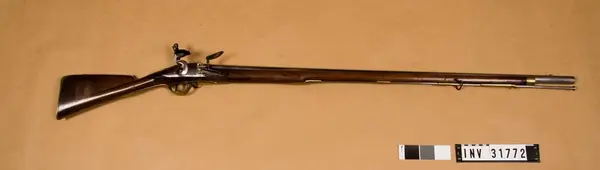 Gevär m/1762