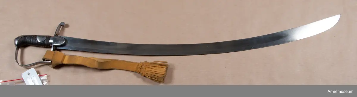 Sabel m/1808