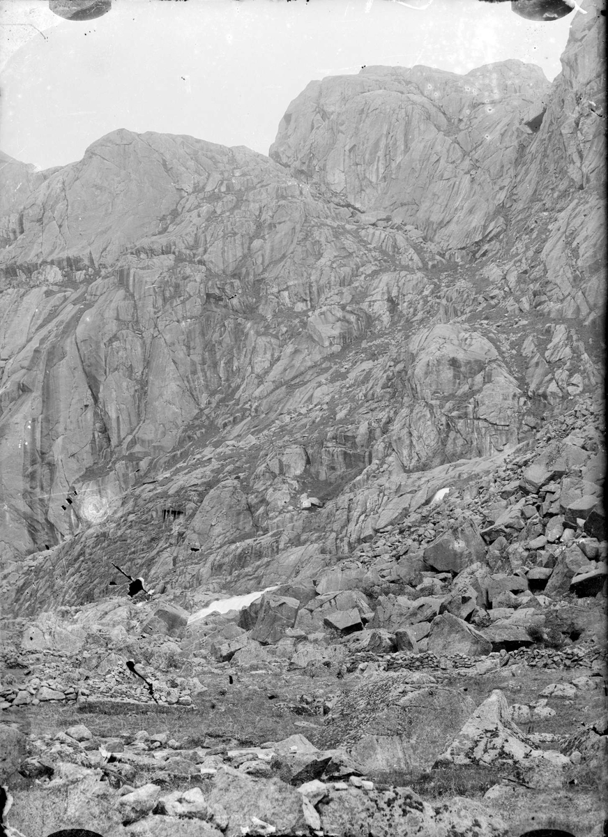 Fossen Migaren i Jøssingfjord