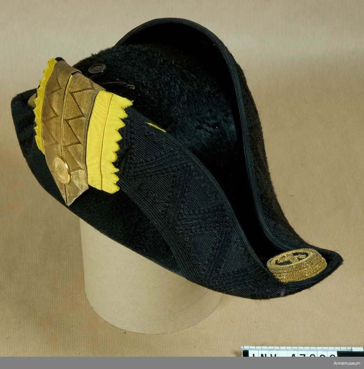 Hatt m/1854-59