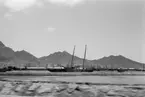 Afrikaresa, Aden linjedop.
36 bilder i serie.
