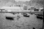 Afrikaresa, Aden linjedop.
36 bilder i serie.