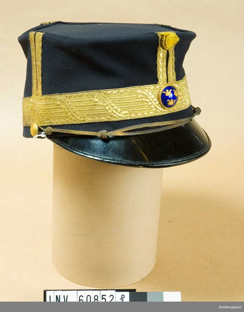 Mössa m/1865-99