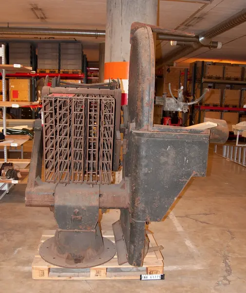 Raketavfyrningsanordning