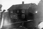 Mangårdsbyggnaden på Söbben, norra Orust.