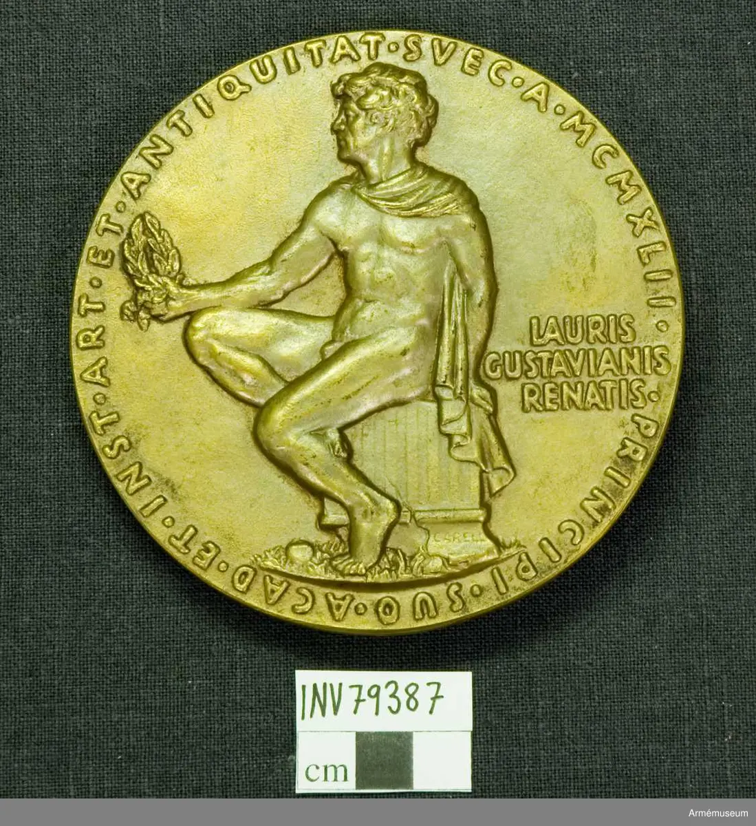 Medalj