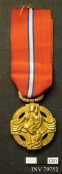 Medalj