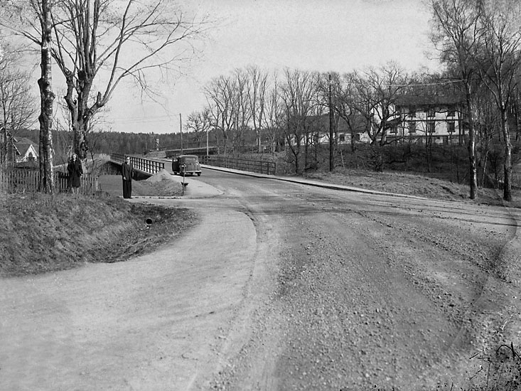 Enligt senare noteringar: "Trafikolycka vid den s.k. Stenbron vid Munkedals herrgård." (BJ)