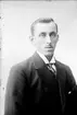 Axel Karlsson, Skaveröd, september 1924
