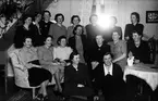 Gruppfoto, Soc dem kvinnoklubben::