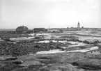 Mars 1924. Hållö.