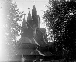 Heddal stavkyrkje