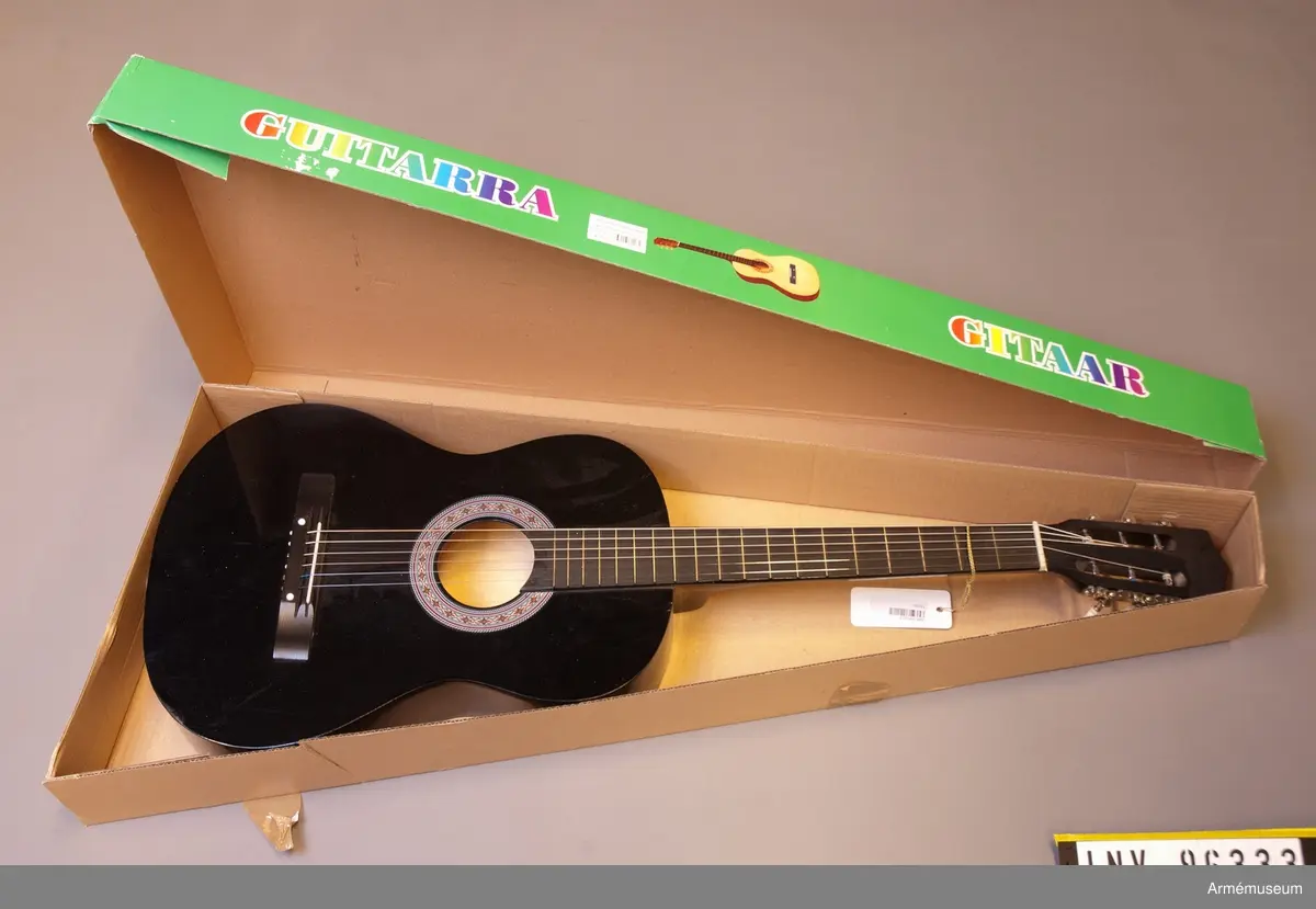 Gitarr