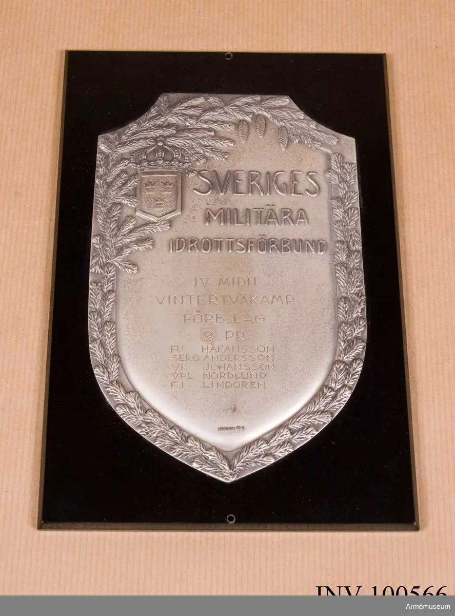 Plaketter