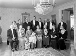 Ivar Kullgrens dop 1938.