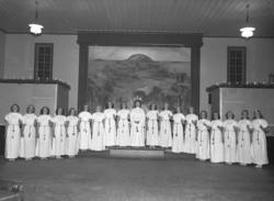 Lussefirande i Bohuslän under 1900-talet