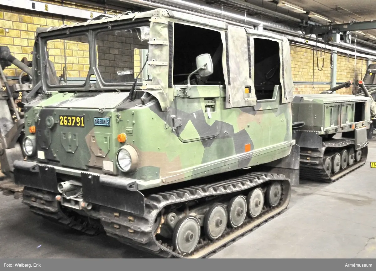 Pansarvärnspjäsbandvagn 2062