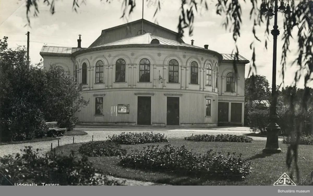 Uddevala teater