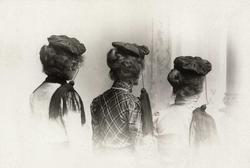 Stemmerettsjubileet 1 - Oslo Museum