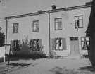 Enköping, kvarteret Rådmannen nr 6, Västra Ringgatan 15, gårdshuset, mot norr