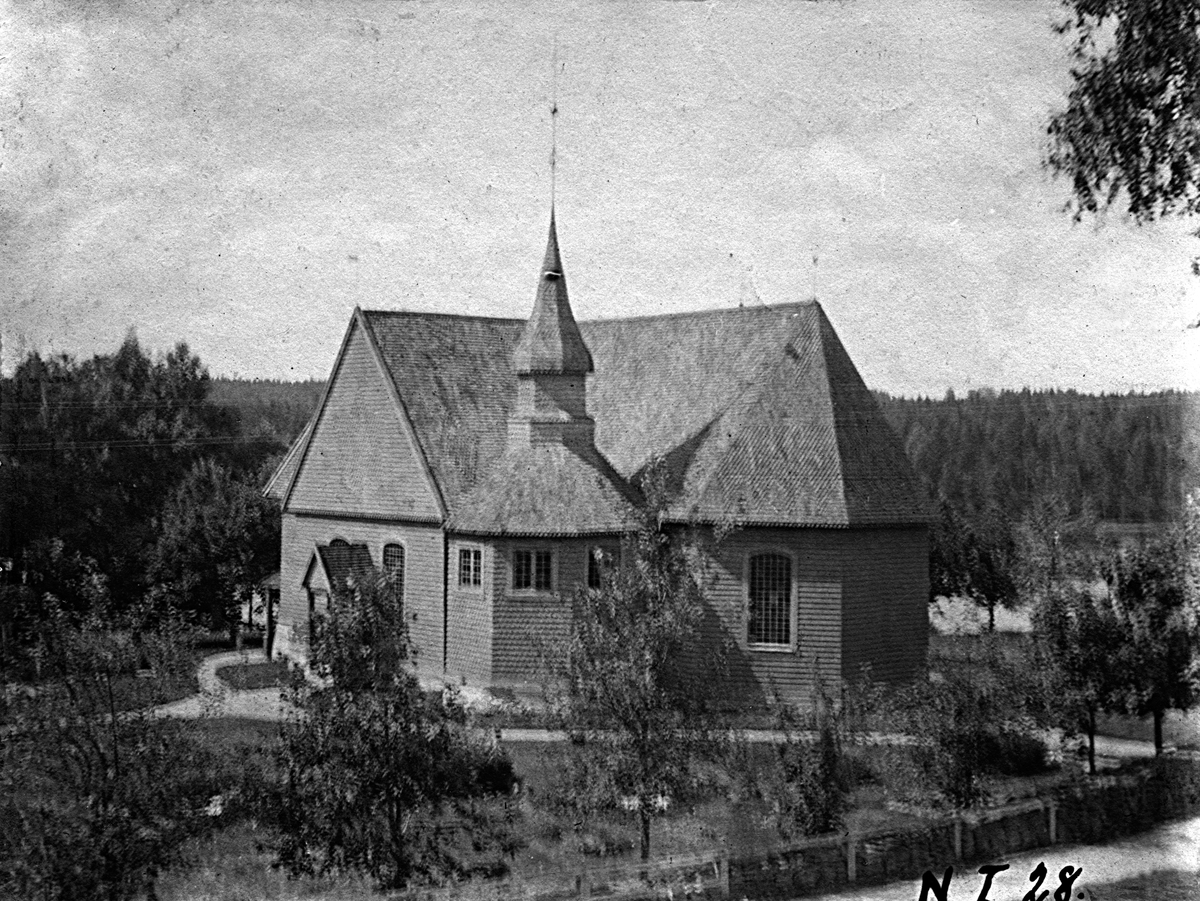 Bottnaryds kyrka.