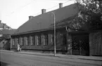 Ulfsparregården vid Östra Storgatan i Jönköping.