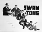 Swantons orkester den 14 januari 1964.