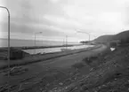 I september 1968 togs en bild från byggnation av motorväg mellan Jönköping och Ödeshög. Sträckan fick namnet Vätternleden och ansågs vara en av Sveriges vackraste vägar.