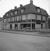 MARTIN JOHANSON MUSIKHANDEL på Rosenborgsgatan i Huskvarna
år 1962.