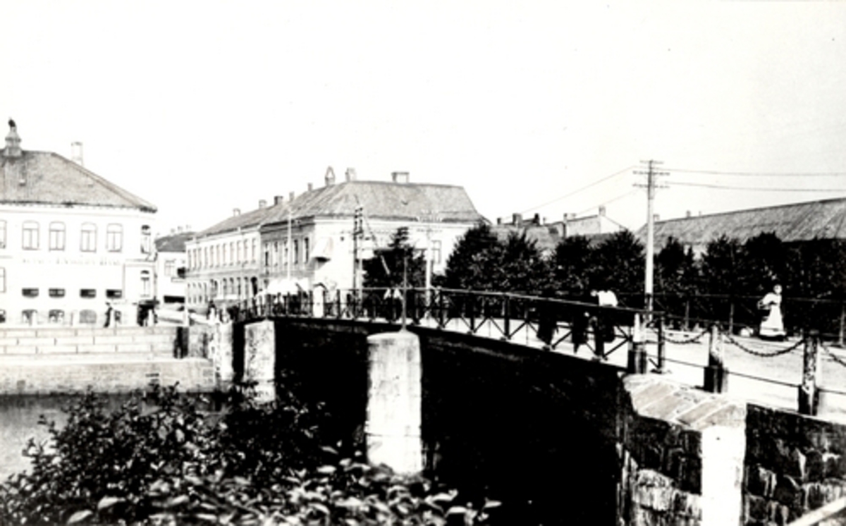 Österbro i Halmstad