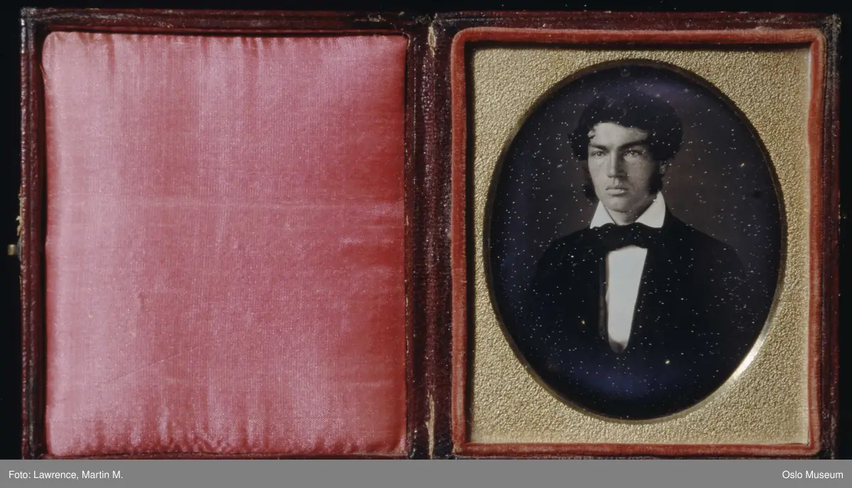 Diriks, Carl Frederik (1814 - 1895)