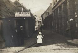 Smalgangen fra Grønland.